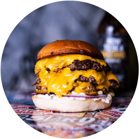Bastard Burgers